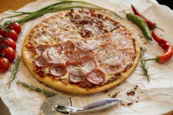 Пицца ???? «Расколбас» ⌀25см