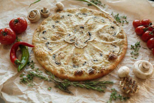 Пицца ???? «Жульен» ⌀25см