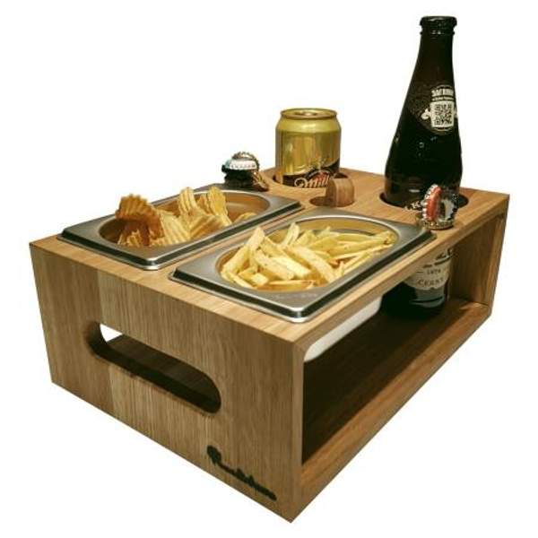 Пивница из массива дуба Woodinhome BST001ON