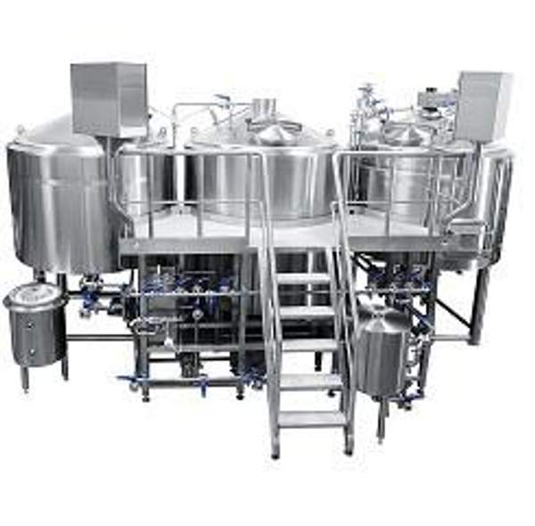 Пивоварня для ресторана (ЗСА - ФГЧ) от 100 до 5000 л