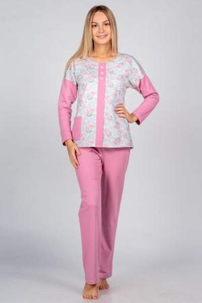 Пижама женская Сакура-2 розовый