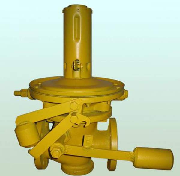 ПКН(В)-50, ПКН(В)-100, ПКН(В)-200 Предохранительно-запорные клапаны