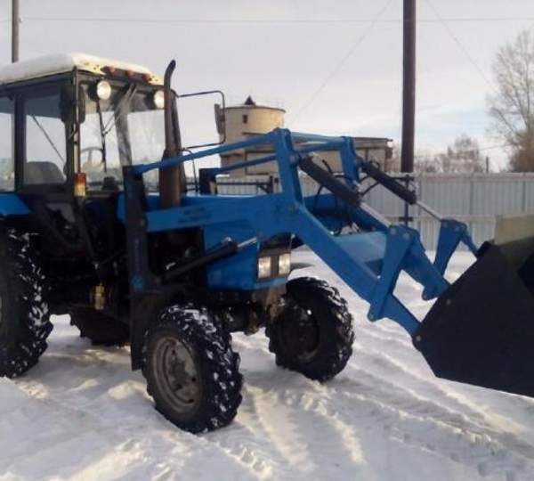 ПКУ КУН 10 на ЮМЗ