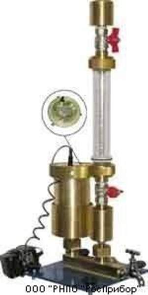 ПКВГ-Ф прибор для определения коэффициента влагопроводности талых тонкодисперсных грунтов