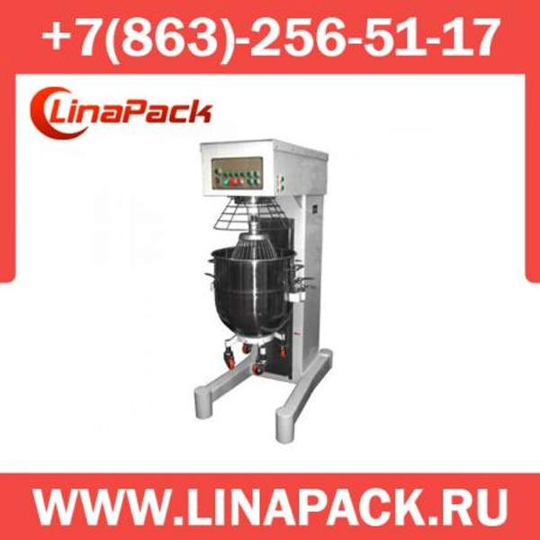 Планетарный миксер Tornado-100