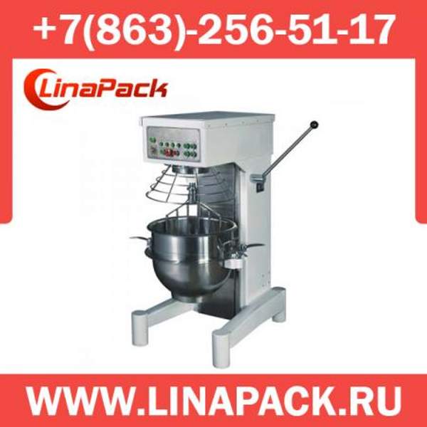 Планетарный миксер Tornado-50