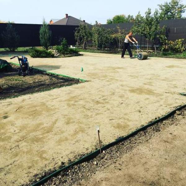 Планировка участка площадью от 30 до 200 квадратных метров.