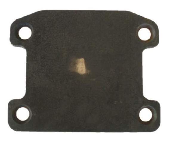 Планка фрикционная 100.00.008-3