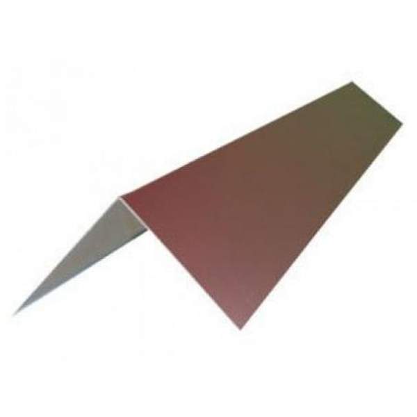 Планка конька плоского 150x150x2000