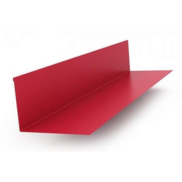 Планка примыкания дымохода