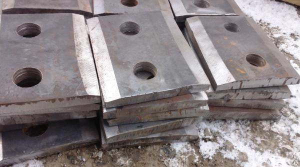 Планка прижимная П2 ГОСТ 24741-81