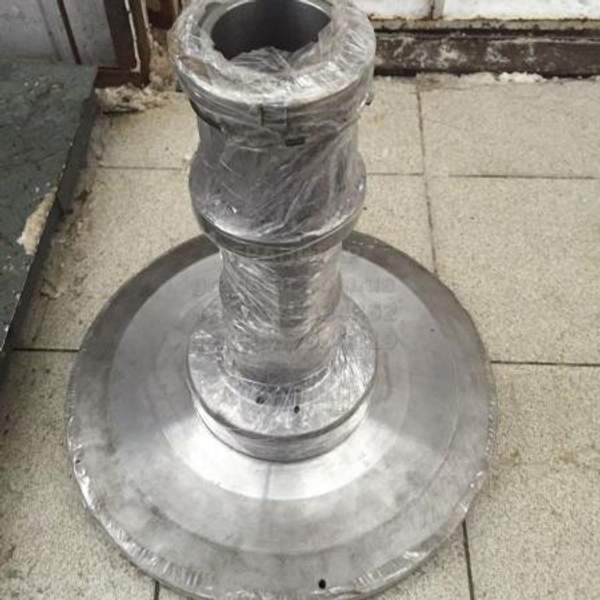 Планшайба гранулятора ОГМ 1,5