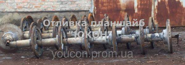 Планшайба ОГМ 1,5 и ОГМ 0,8 комплектующие к планшайбе