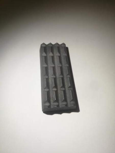 Плашка 45209 ручного стопорного