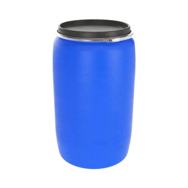 Пластиковая бочка 227л