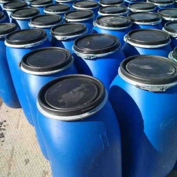 Пластиковая бочка на 127 литров