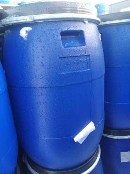 Пластиковая бочка на 180 литров