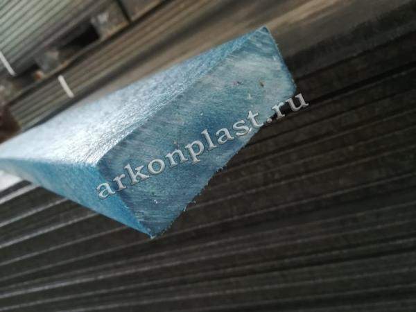 Пластиковая доска 30х70х1500 цветная