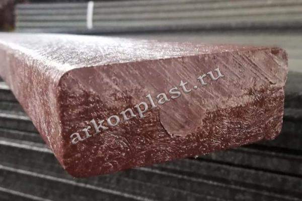 Пластиковая доска для скамеек 40х90х1500 цветная