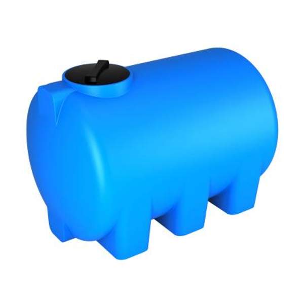 Пластиковая емкость серии H на 3000 литров (3 куб)