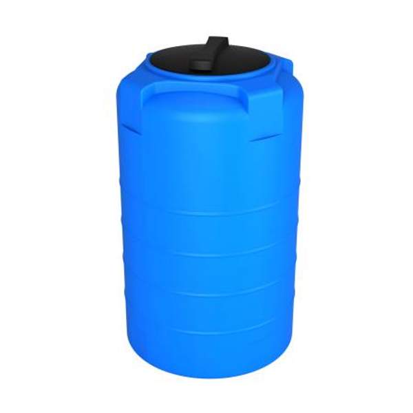 Пластиковая емкость T 200л для воды