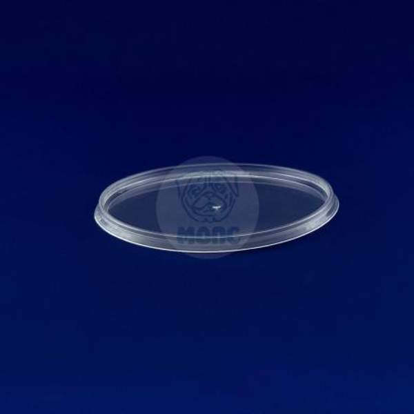 Пластиковая крышка для ведра бесцветная 1/240