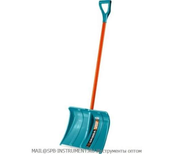 Пластиковая снеговая лопата Grinda PROLine Fiber-500 500 мм 39940