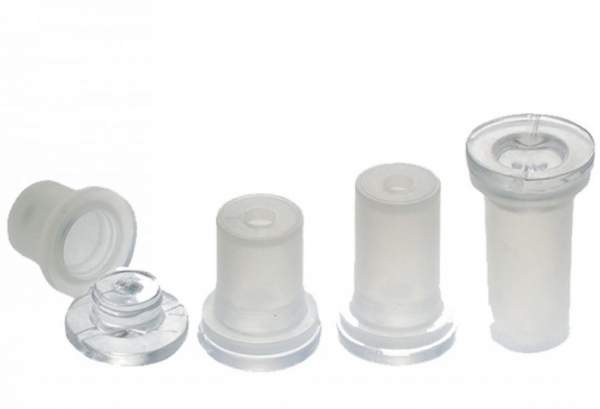 Пластиковый дистанционный держатель 24мм