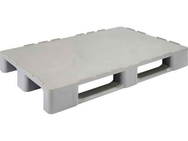 Пластиковый поддон 1200х800х155 мм IR 1208 S серый