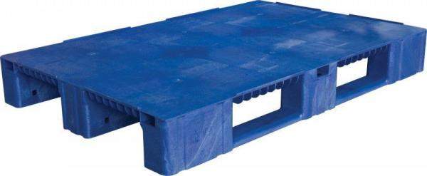 Пластиковый поддон 1200x800x150 мм TR 1208-1 синий