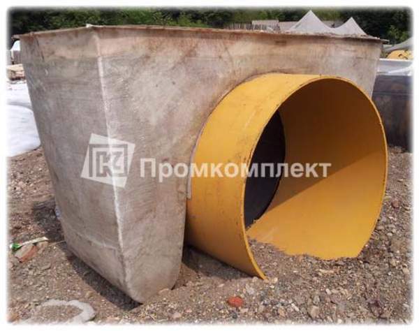 Пластиковые утяжелители ПКУ