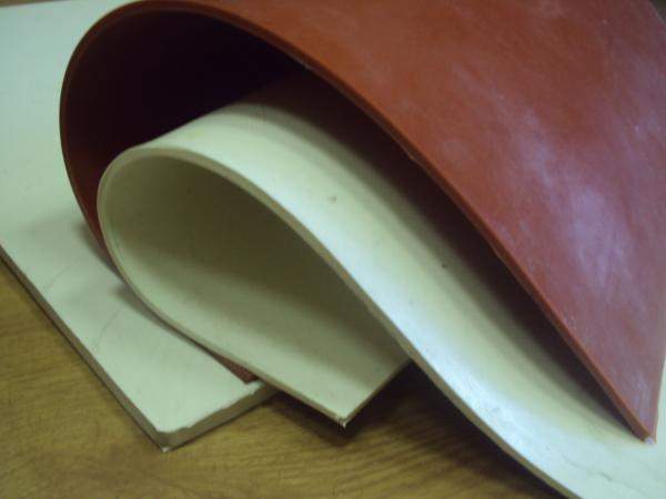 Пластина силиконовая 2х1500