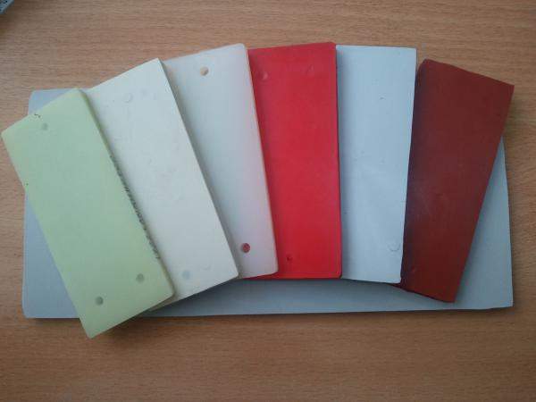 Пластина силиконовая 500х500х10 мм, шт