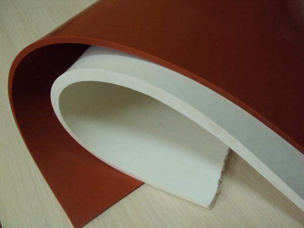 Пластина силиконовая 500х500х8 мм, шт