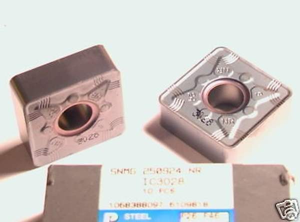 Пластина твердосплавная SNMG 250924, Iscar, Sandvik, ARNO, Mitsubishi