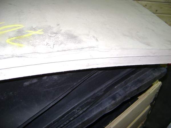 Пластина вакуумная 300х300х2 мм р/с 7889