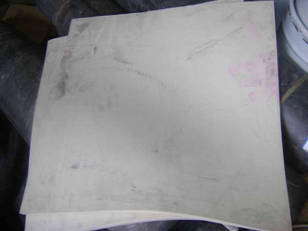 Пластина вакуумная 300х300х3 мм р/с 7889