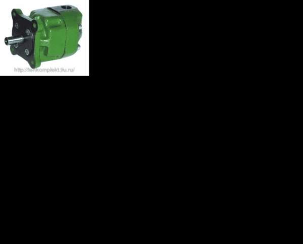 Пластинчатый насос НПл 16-40/6, 3 НПл 8-25/6, 3