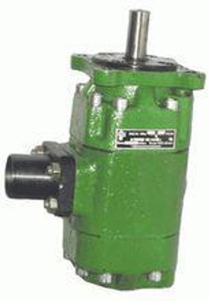 Пластинчатый насос НПл 5-12,5/16