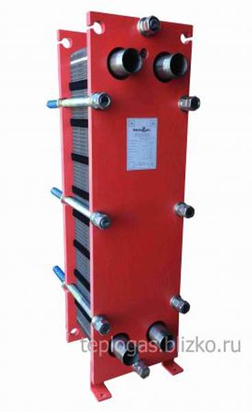 Пластинчатый теплообменник TG018P-1-21