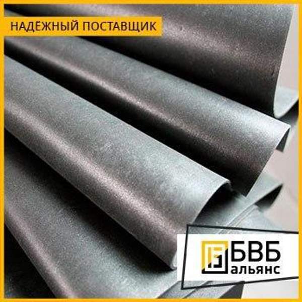 Пластины антифрикционные из спеченных материалов ЖГрМсб ТУ 4-1-2940-80