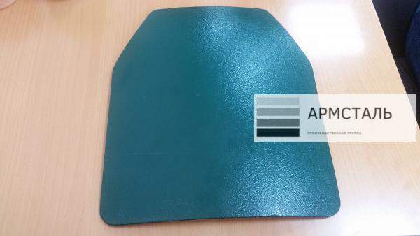 Пластины бронежилетов