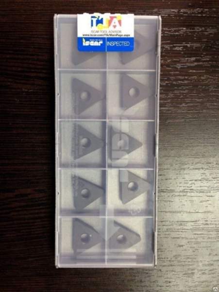 Пластины твердосплавные TNMA 220408, TNMA 220412, TNMA 220416 Sandvik ARNO