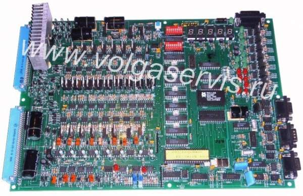 Плата контроллера ПКЛ-32 ШУЛМ ЕИЛА 687255.008-04