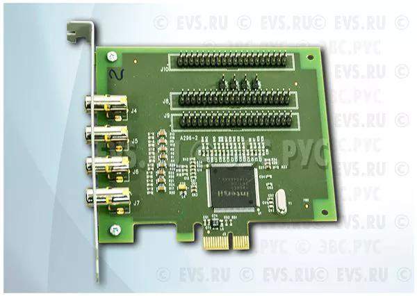 Плата ввода изображения ЭВС Цунами-8