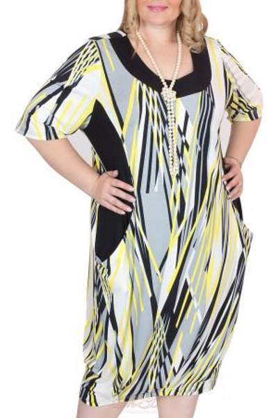 Платье Лори-трикотаж Аделина