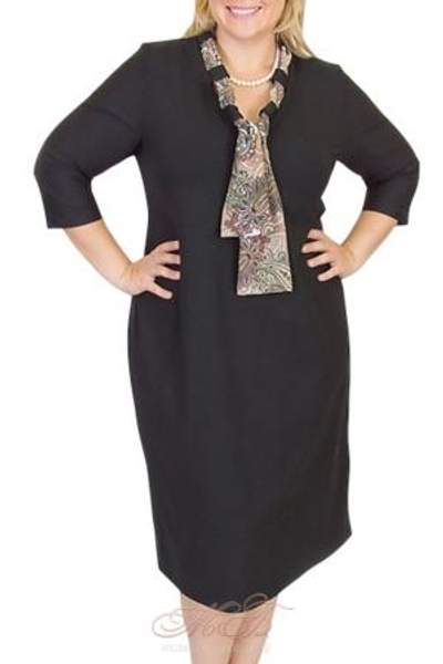 Платье Лори-трикотаж Шейла