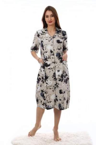 Платье женское Сафари