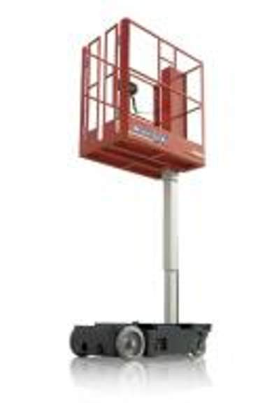 Платформа Bravi Lite (h= 4.2 м) самоходная, мачтовая