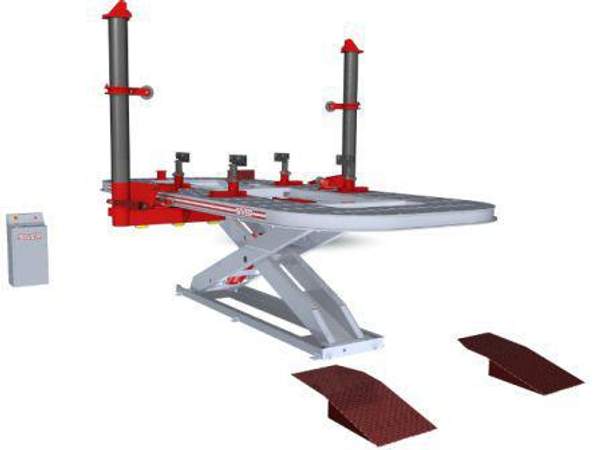 Платформенный стапель SIVER EL